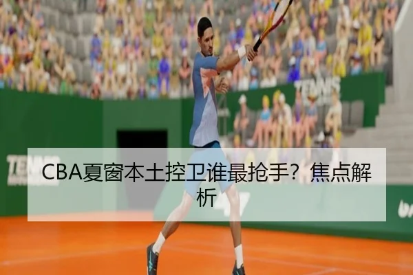 CBA夏窗本土控卫谁最抢手？焦点解析
